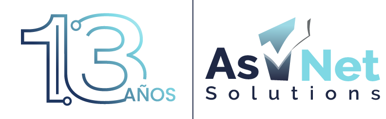 Logo As Net Solutions